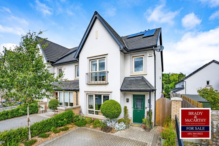 22 Bishops Gate, Kilternan, Dublin 18, Dublin 18, Dublin