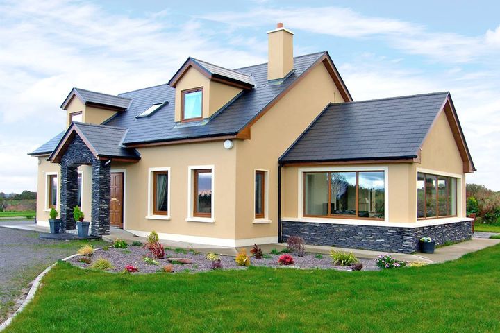 Shannera House (II07866), Beaufort, Co. Kerry