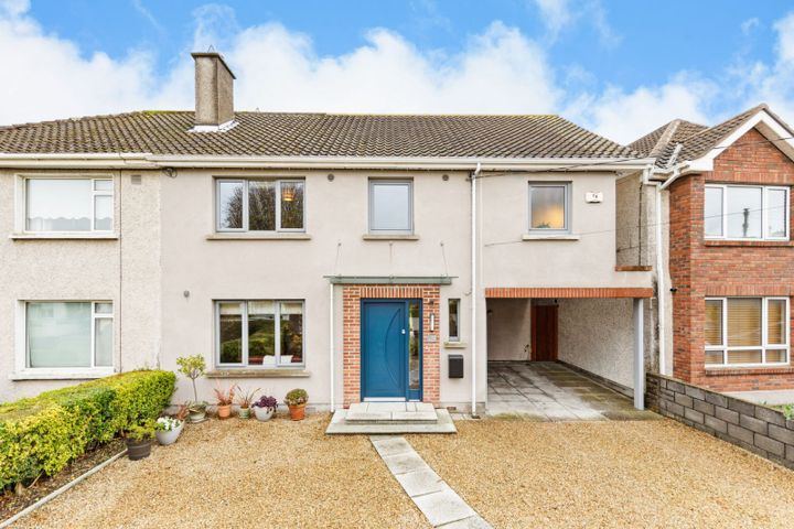 Silaire, 22 Gledswood Avenue, Clonskeagh, Dublin 14, D14K286