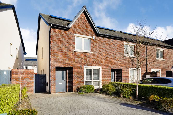 25 Gandon Avenue, Lucan, Adamstown, Co. Dublin, K78Y7X9