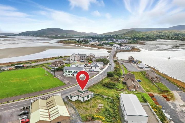Former Esb Premises, Polranny, Achill, Achill Sound, Co. Mayo, F28HK33