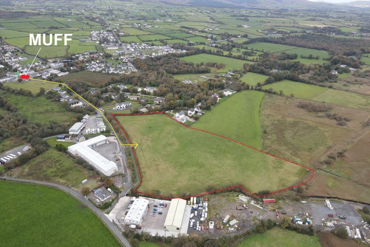 Kilderry, Muff, Co. Donegal