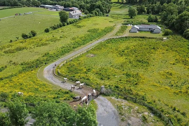 3.33 hectares at Slade Road, Saggart, Co. Dublin