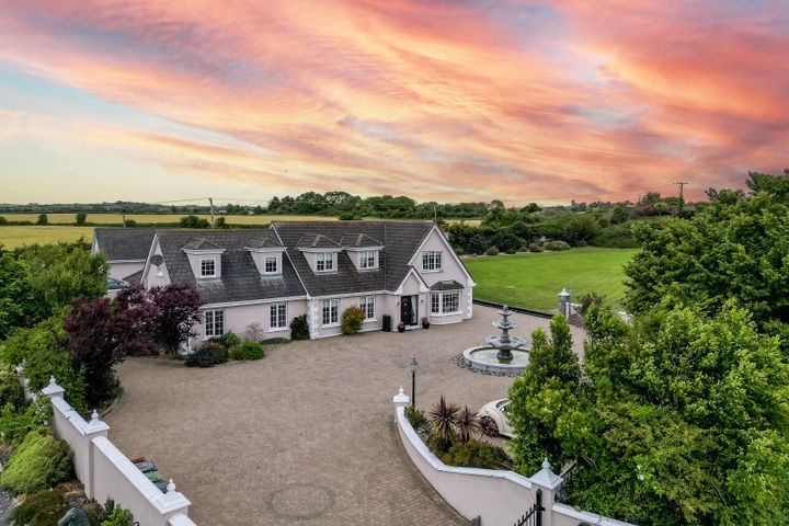 Bramble Lodge, Tyrellstown, Lusk, Dublin