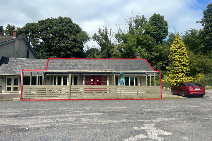 The Covert Bar, Ballynafid, Co. Westmeath