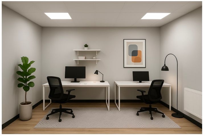Unit 12, Unit 42, Rosemount Park Drive, Rosemount Business Par, Hollystown, Dublin 15
