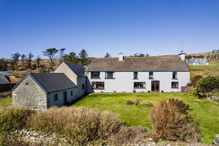 Ballyieragh, Kilcrohane, Co. Cork, P75NX58