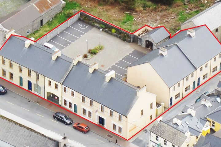 Development Of 9 Dwellings, Town Square, Lisdoonvara, Co. Clare, V95YE12