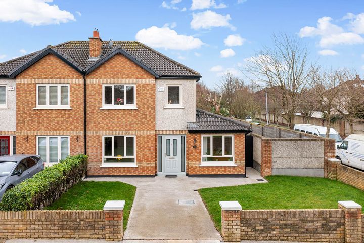 18 The Crescent, Oldtown Mill, Celbridge, Co. Kildare, W23YY04