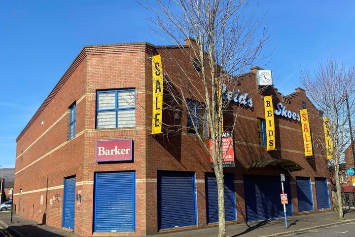 111-119 Sandy Row, Belfast City Centre, Co. Antrim