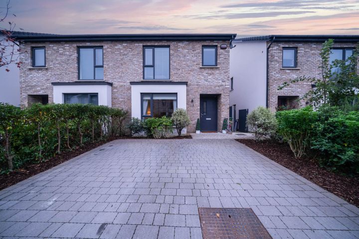 5 Harpur Avenue, Harpur Lane, Maynooth, Co. Kildare, W23R9PR