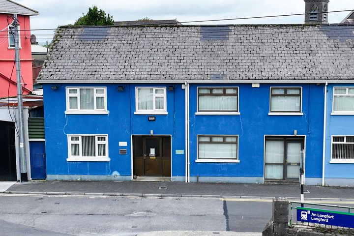 Station Medical Centre, Earl Street, Longford, N39P9D6