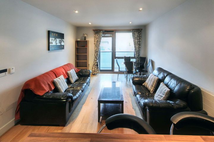 Apt 402 - The Edges 3, Beacon South Quarter, Sandyford, Dublin 18, Dublin