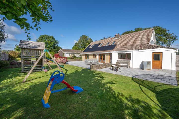 Oaklee, Templehill, Carrigrohane, T12DEC3