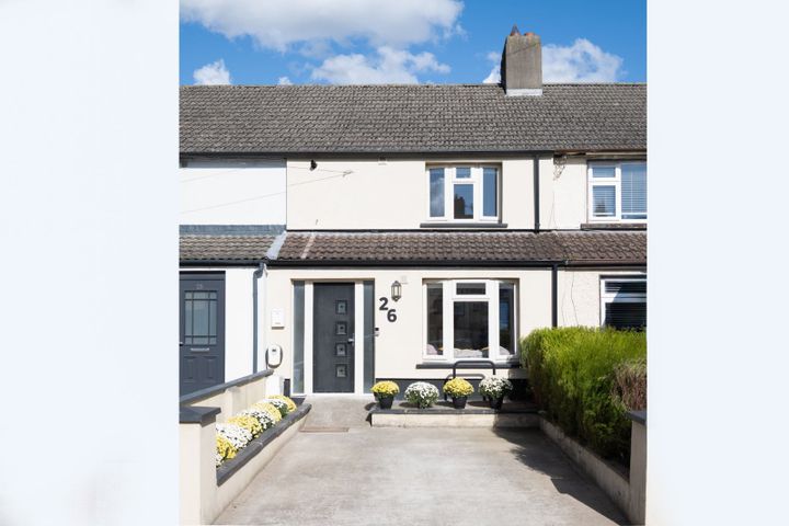 26 Slane Road, Crumlin, Dublin 12, D12KD40