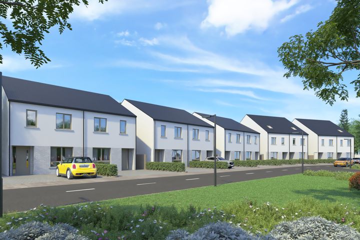 2 Ardara, Ballisodare, Co. Sligo, F91E635