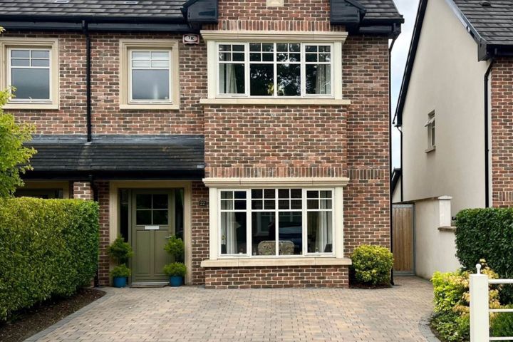 22 Oldtown Walk, Oldtown Demesne, Naas, Co. Kildare, W91K52A