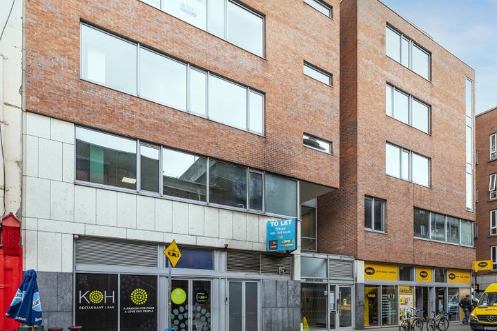 Jervis House (Walkway Entrance), Millennium Walkway, Dublin 1