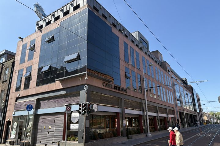 Capel Buildings, Capel Street, Dublin, Dublin 1, D07CR23