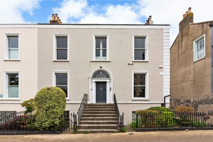 2 Haigh Terrace, Dun Laoghaire, Dublin, Dublin