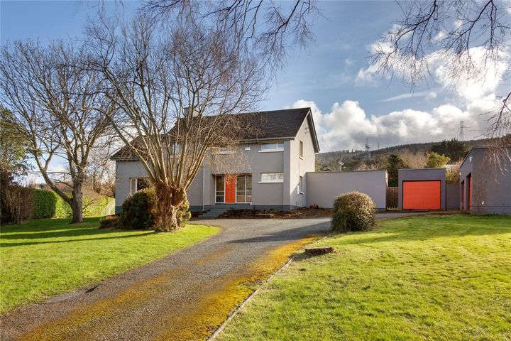 Derryclare, Slate Cabin Lane, Sandyford Dublin 18, Dublin 18, Dublin