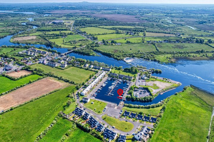 Berth 88, Tarmon Harbour Marina, Tarmonbarry, Co. Roscommon