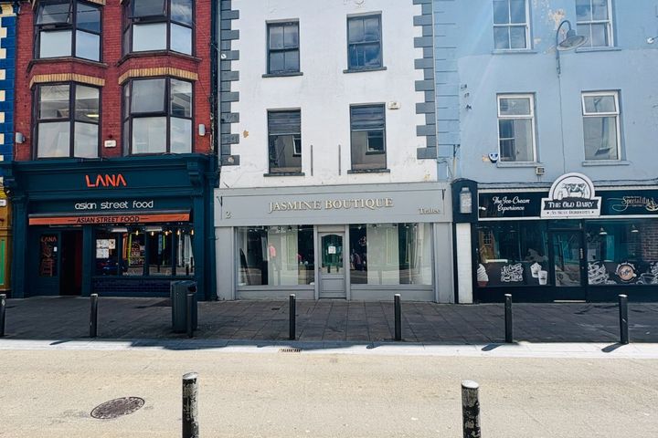  2 Ashe Street, Tralee, Co. Kerry, V92KV60