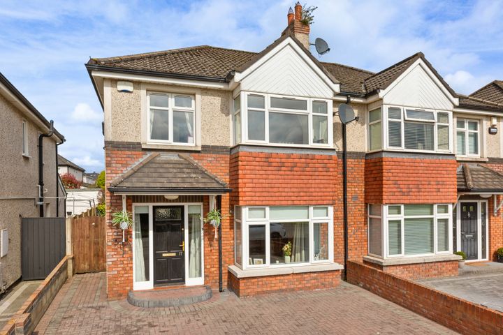 17 The Park, Oldtown Mill, Celbridge, Co. Kildare, Celbridge, Co. Kildare, W23X922