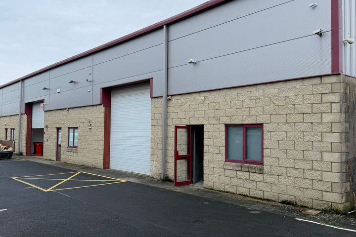 Unit 9C and 9D, Enterprise Business Park, O'Brien Road, Carlow, R93