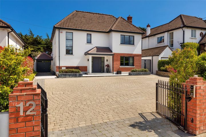 Strathyre, 12 The Rise, Malahide, Dublin