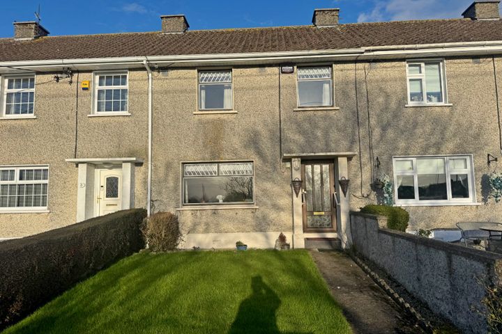 4 Saint Brigid'S Place, Portlaoise, Portlaoise, Co. Laois, R32EF6A