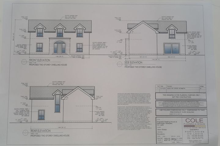 Rathmoyle, Abbeyleix, Co. Laois