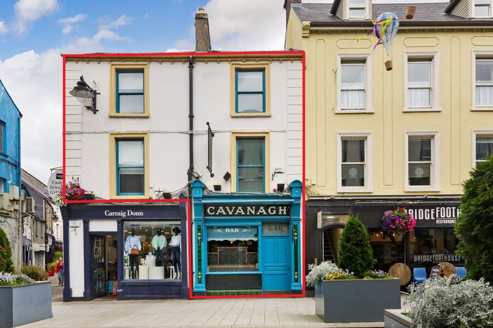 42 O'Connell Street, Sligo