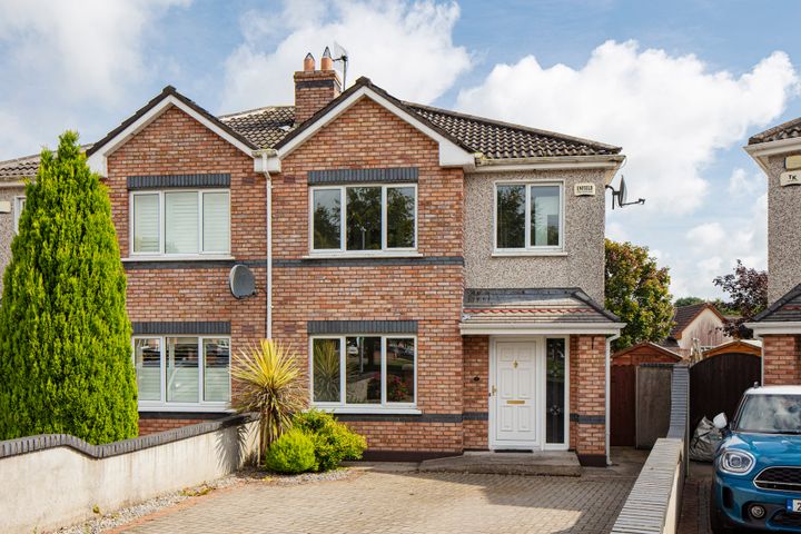 2 Glen Abhainn Grove, Enfield, Co. Meath, A83KT04