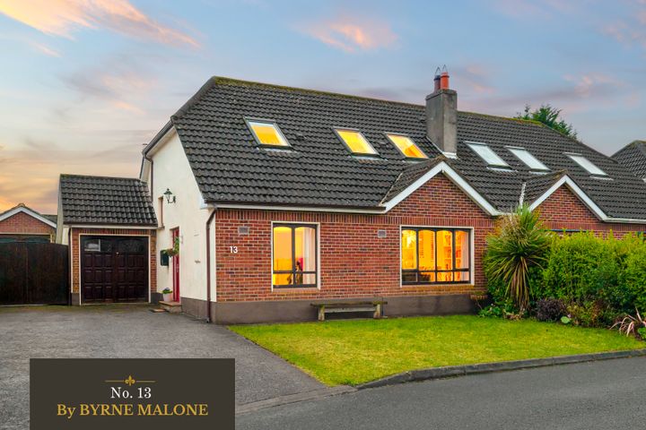 13 Monread Crescent, Naas, Kildare, Kildare