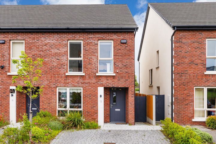 12 Walker Row, Balgriffin, Dublin 13, D13E9CR