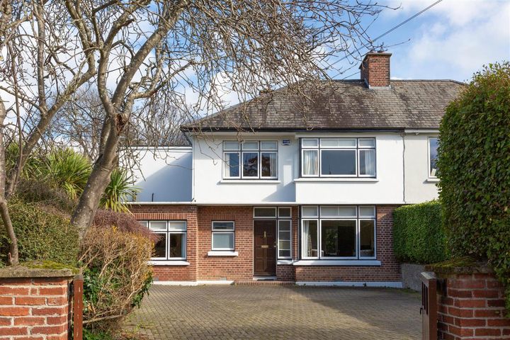 57 Nutley Road, Donnybrook, Dublin 4, Dublin 4, Dublin