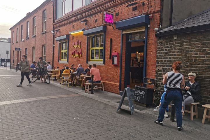 Wine Down, 15 Montague Street, Dublin 2, Dublin 2