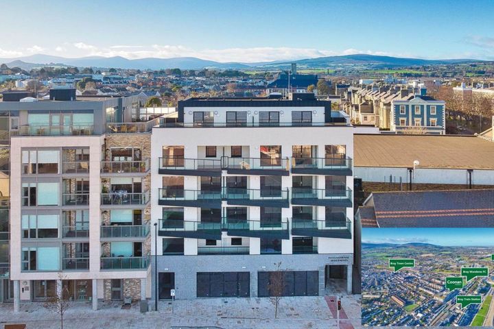 International Apartments, Station Road, Bray, Co. Wicklow, A98W1H3