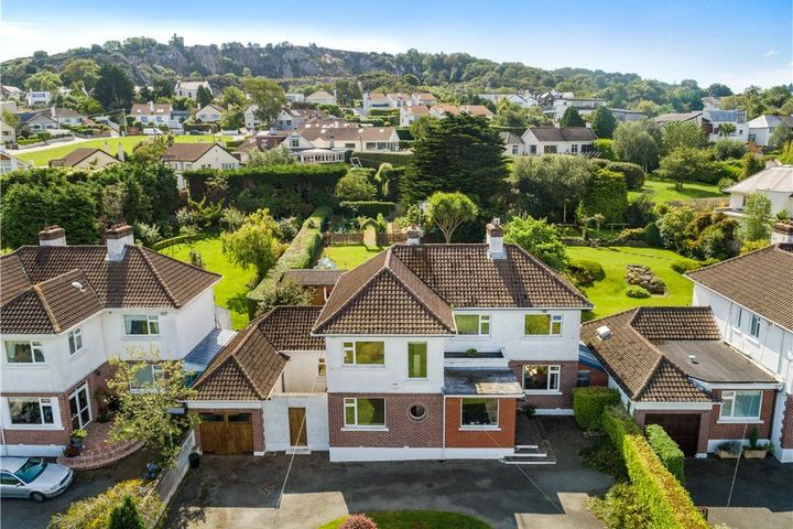 Craigfield, Cunningham Rd, Dalkey, Dublin