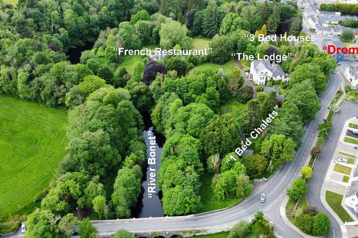 The Lodge, Dromahair, Co. Leitrim, F91DC03