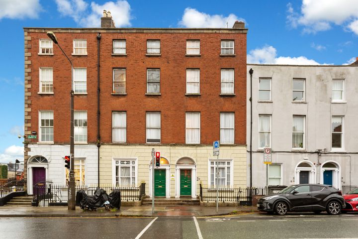 Apt 1 55 Mountjoy St, Dublin 7, Dublin 7, Dublin