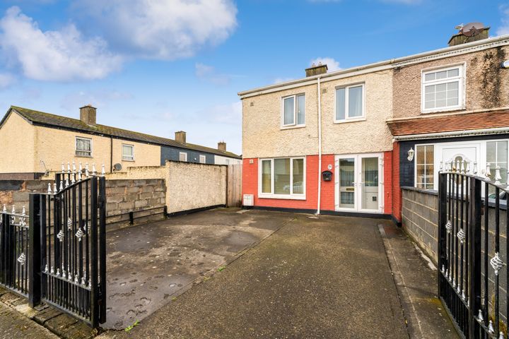45 Kilmartin Ave, Fettercairn, Tallaght Dublin 24, Dublin 24, Dublin