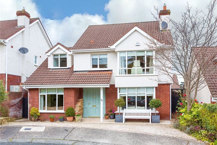 28 Holmwood, Brennanstown Rd, Cabinteely, Dublin 18, Dublin