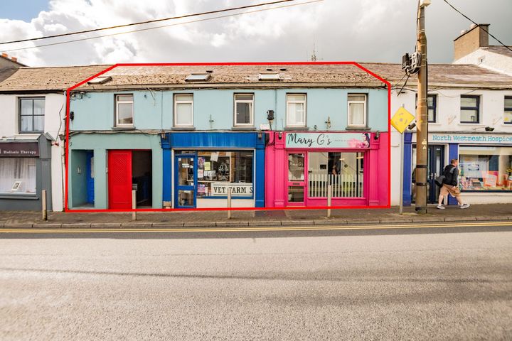 Mary Street, Mullingar, Co. Westmeath, N91H363