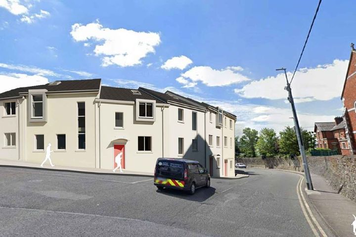 Lough Road/Gould Street, Cork City Centre