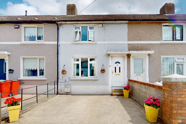 60 Larkhill Road, Whitehall, Dublin  9, D09RR50