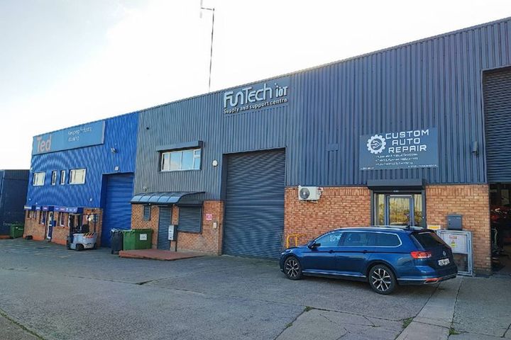 Unit 8, The Olde Saw Mills Industrial Estate, Ballymount Road Lower, Dublin 12, Ballymount, Dublin 12