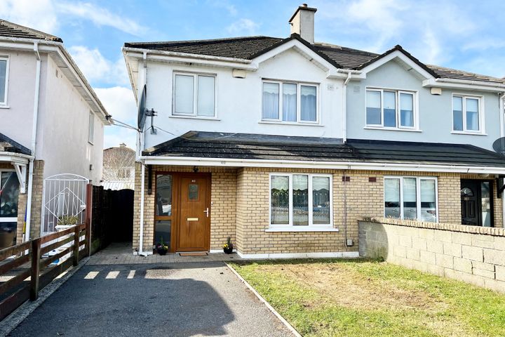 40 The Millrace, Burrin Road, Carlow, Co. Carlow, R93P0K2