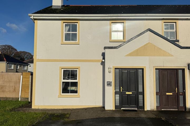 29 Hazel Hill Downs, Ballyhaunis, Ballyhaunis, Co. Mayo, F35YP20